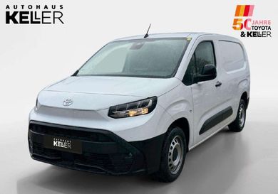 Toyota Proace, 2025
