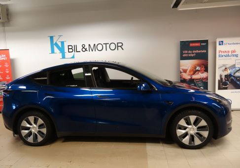 Tesla Model Y, 2021 3