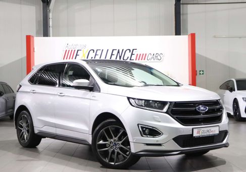 Ford Edge, 2017