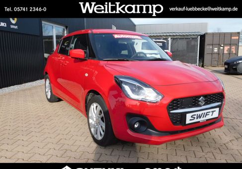 Suzuki Swift, 2023