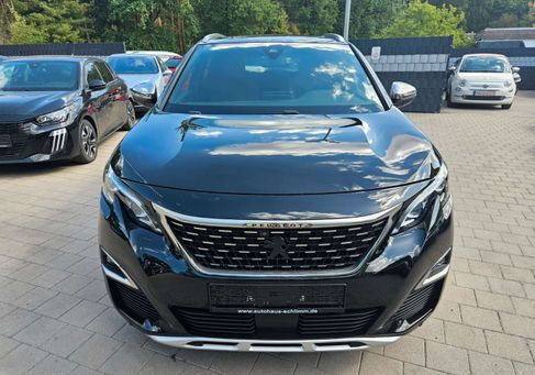 Peugeot 3008, 2018