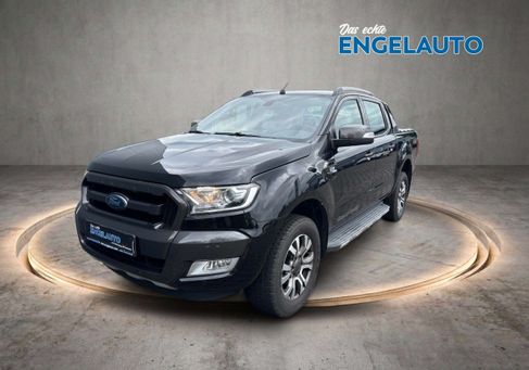 Ford Ranger, 2017