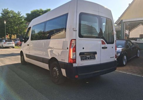 Renault Master, 2018