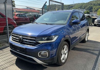 Volkswagen T-Cross, 2023