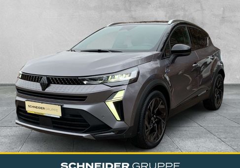 Renault Captur, 2025