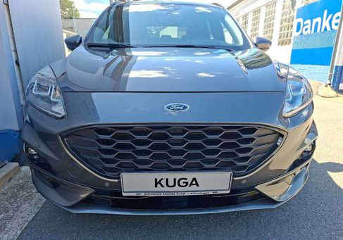 Ford Kuga, 2022