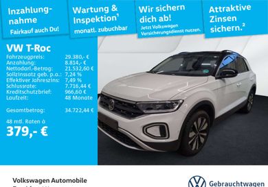 Volkswagen T-Roc, 2025