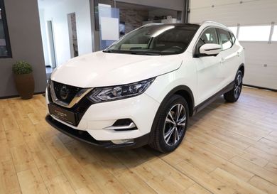 Nissan Qashqai, 2021