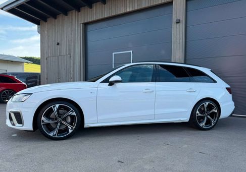 Audi A4, 2023