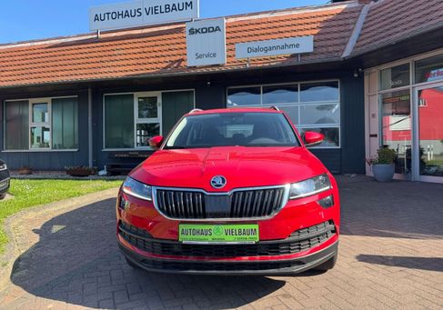Skoda Karoq, 2021