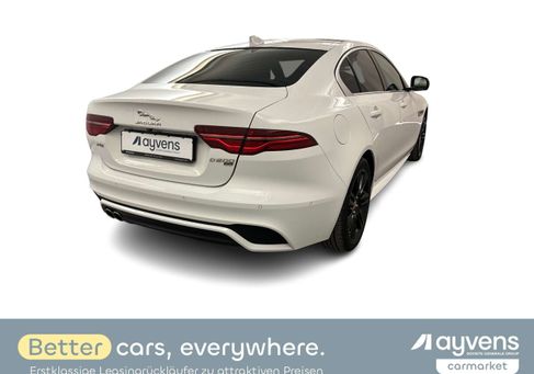 Jaguar XE, 2020