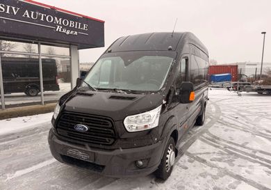 Ford Transit, 2021