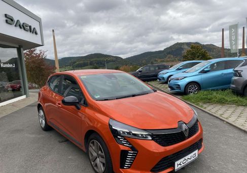 Renault Clio, 2024