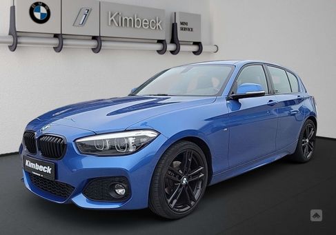 BMW 118, 2019