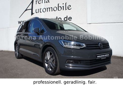 Volkswagen Touran, 2019