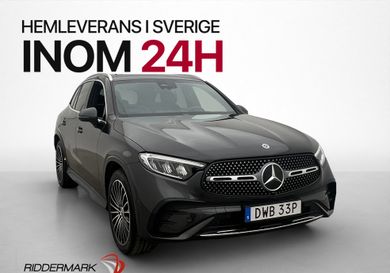 Mercedes-Benz GLC 220, 2023