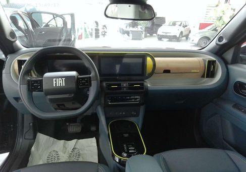 Fiat Panda, 2025