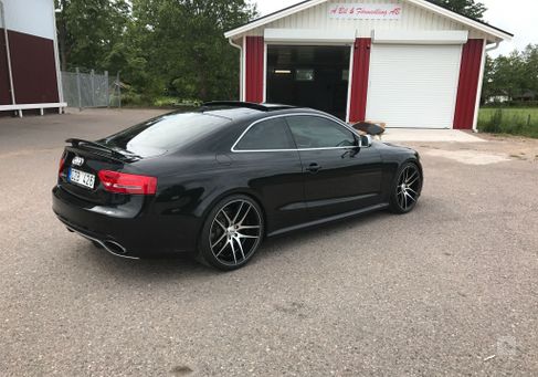 Audi A5, 2011