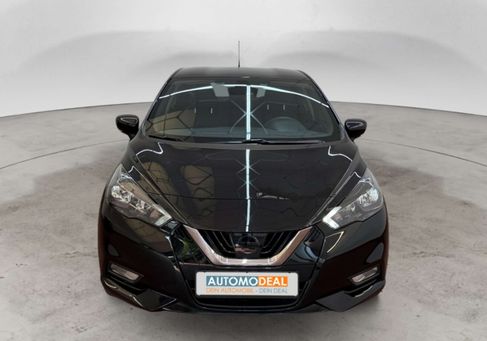 Nissan Micra, 2022