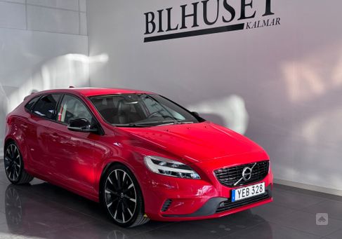 Volvo V40, 2017