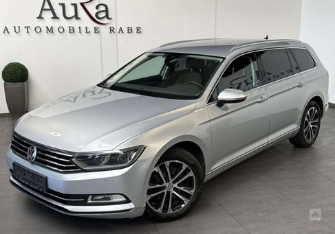 Volkswagen Passat, 2019