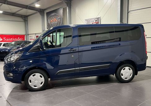 Ford Transit Custom, 2020