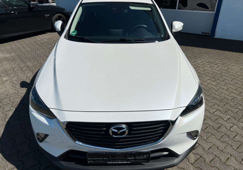 Mazda CX-3, 2018