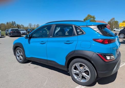 Hyundai Kona, 2021 3
