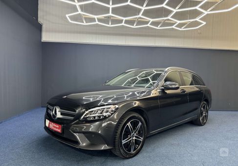 Mercedes-Benz C 220, 2019