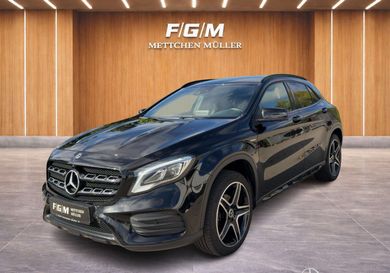 Mercedes-Benz GLA 200, 2018