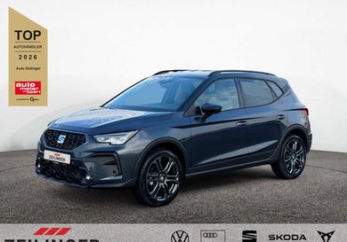Seat Arona, 2026