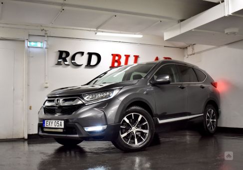 Honda CR-V, 2019