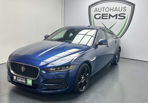 Jaguar XE, 2021