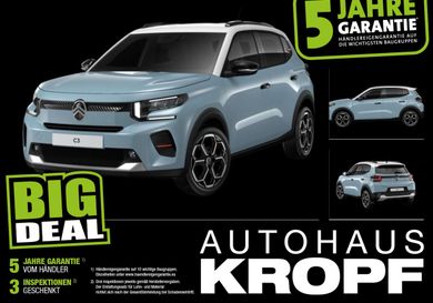 Citroën C3, 2025