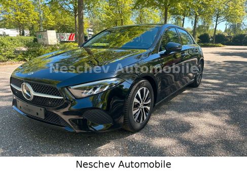 Mercedes-Benz A 200, 2024