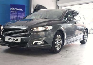 Ford Mondeo, 2018