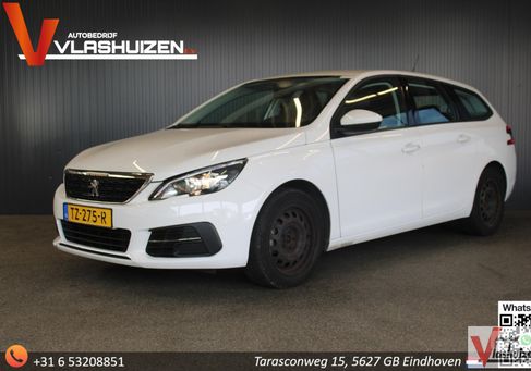 Peugeot 308, 2018