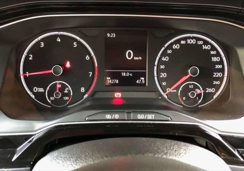 Volkswagen Polo, 2019