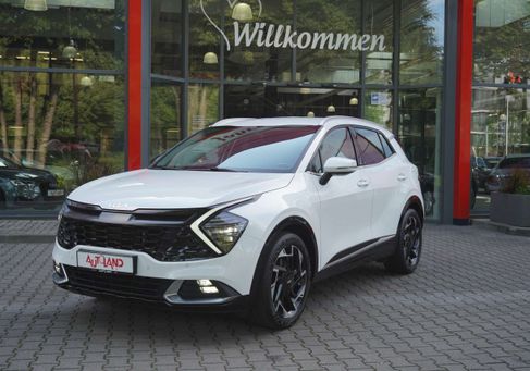 Kia Sportage, 2022 2