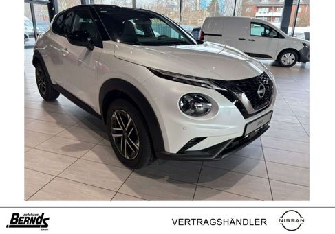 Nissan Juke, 2026 3