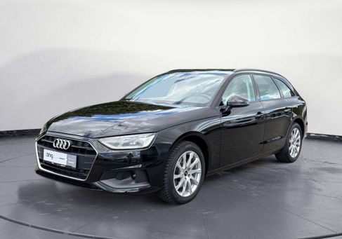 Audi A4, 2023