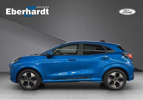 Ford Puma, 2025
