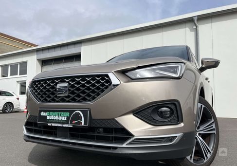 Seat Tarraco, 2020