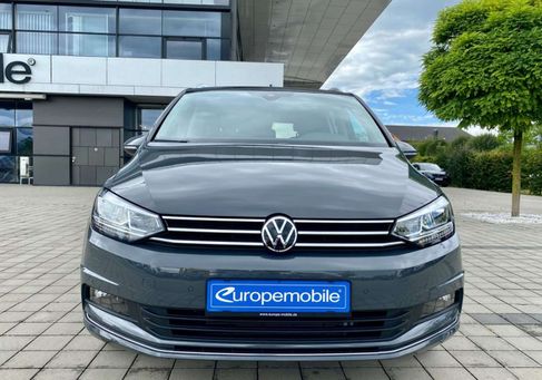 Volkswagen Touran, 2022 2
