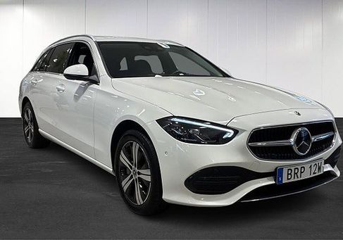 Mercedes-Benz C 300, 2023