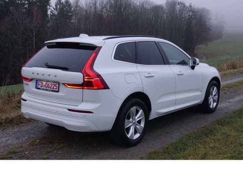 Volvo XC60, 2022