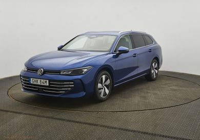 Volkswagen Passat Variant, 2025