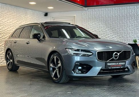 Volvo V90, 2020 2