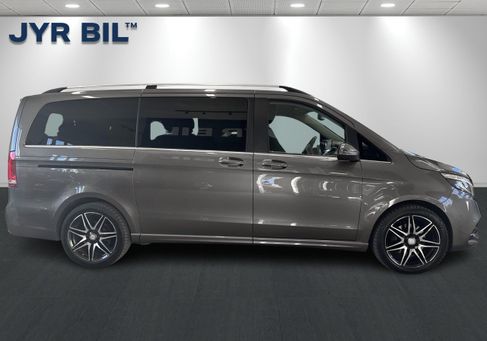 Mercedes-Benz V 250, 2017