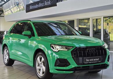 Audi Q3, 2019
